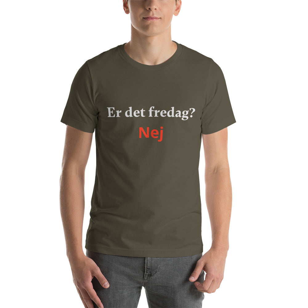 Hverdagstrøjen unisex