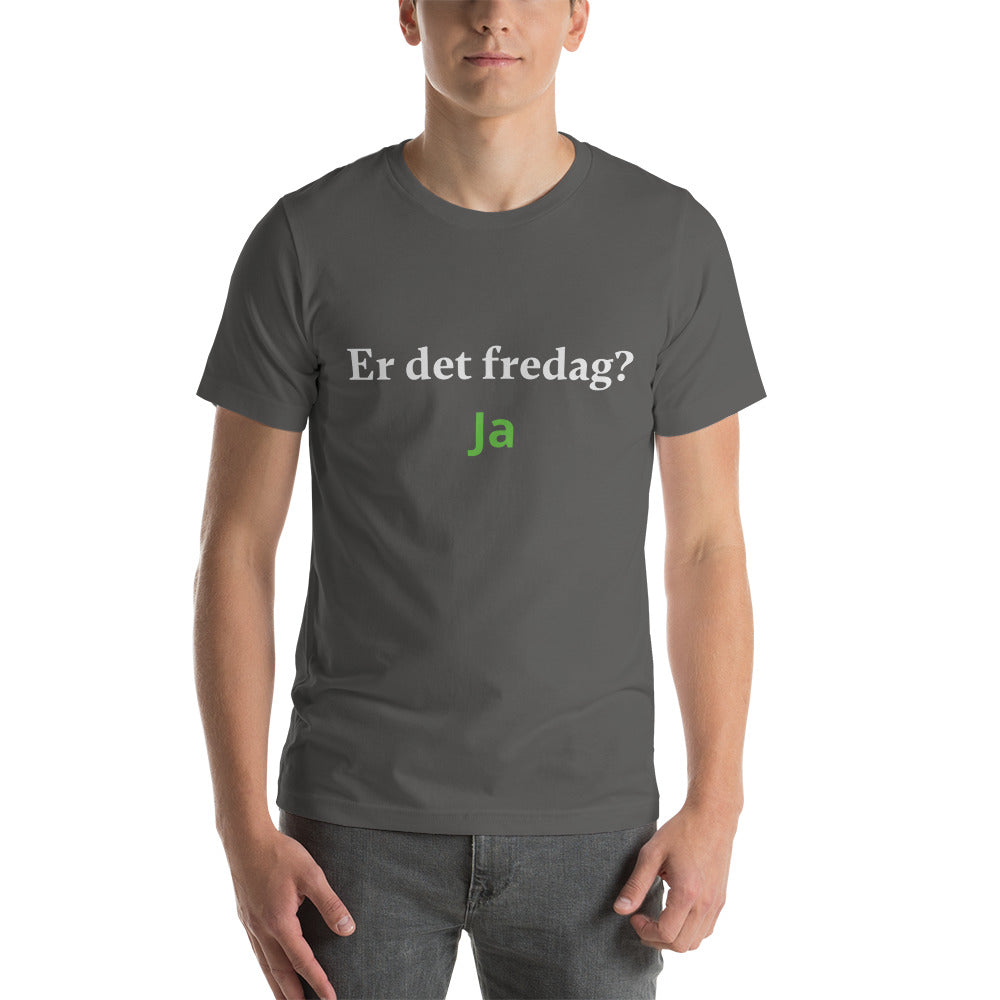 Fredagstrøjen unisex