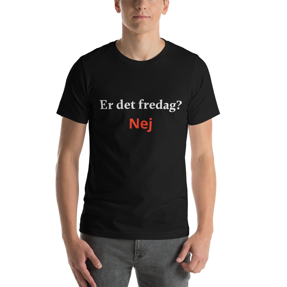 Hverdagstrøjen unisex