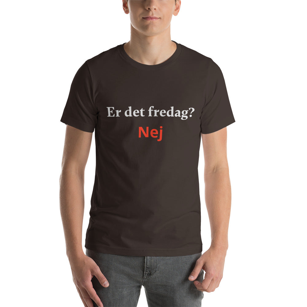 Hverdagstrøjen unisex