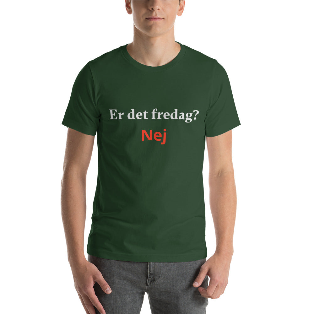Hverdagstrøjen unisex