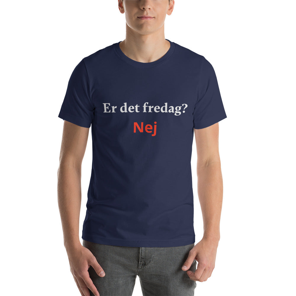 Hverdagstrøjen unisex