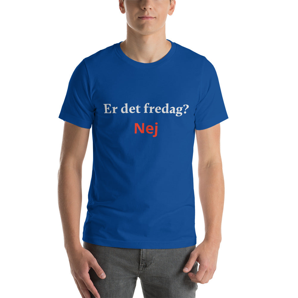 Hverdagstrøjen unisex